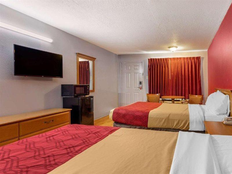 Econo Lodge Wichita Falls Downtown Экстерьер фото