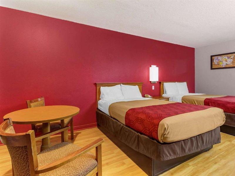 Econo Lodge Wichita Falls Downtown Экстерьер фото