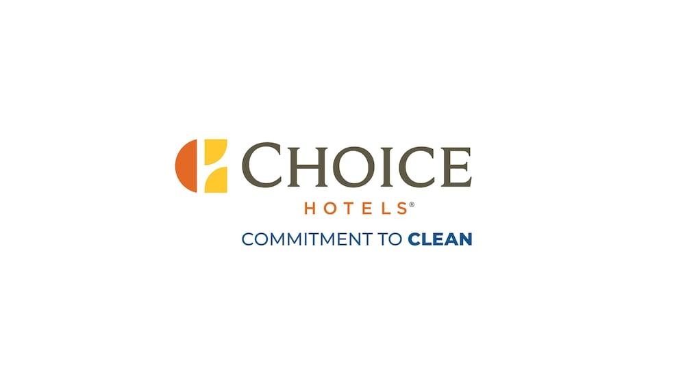 Econo Lodge Wichita Falls Downtown Экстерьер фото