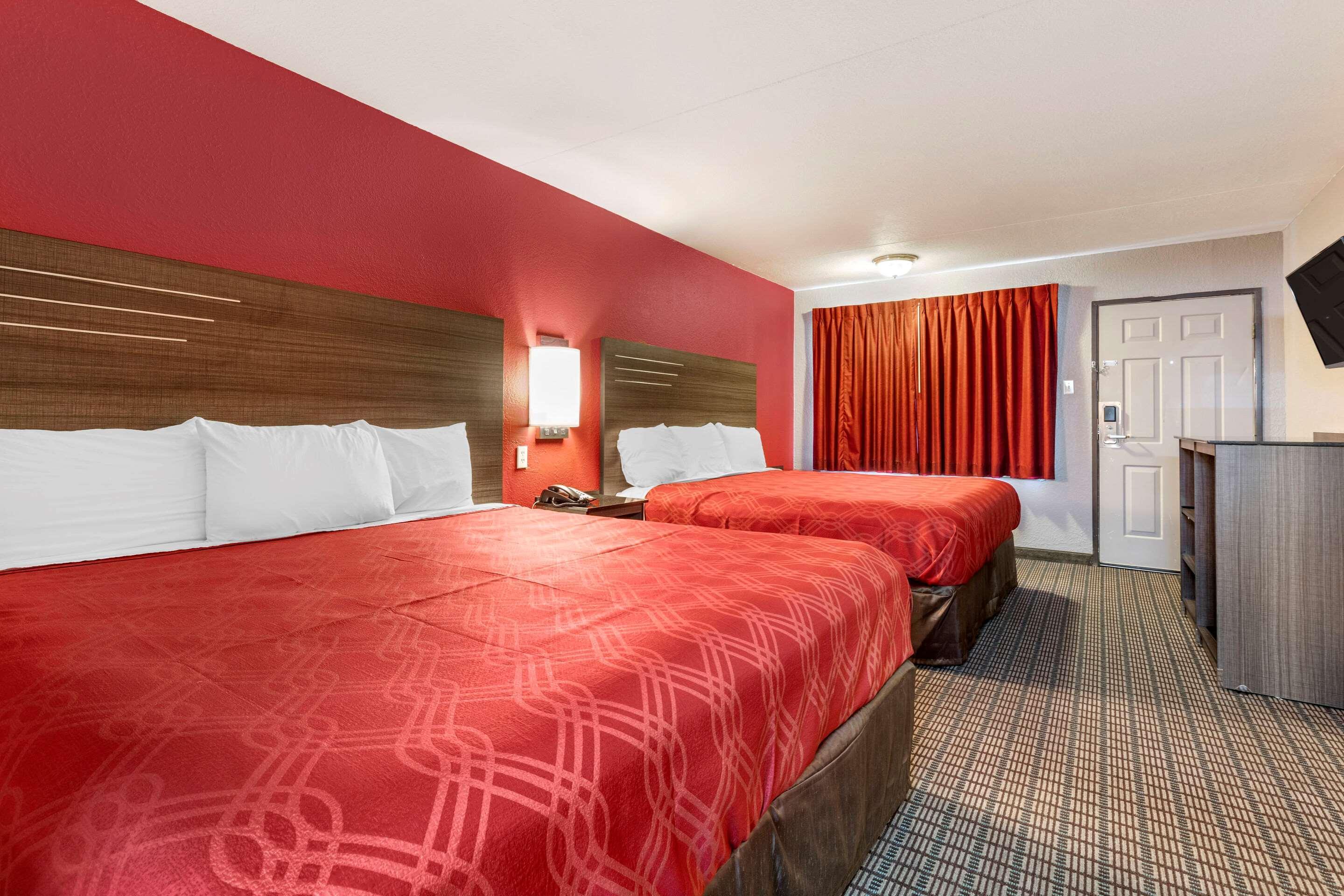Econo Lodge Wichita Falls Downtown Экстерьер фото