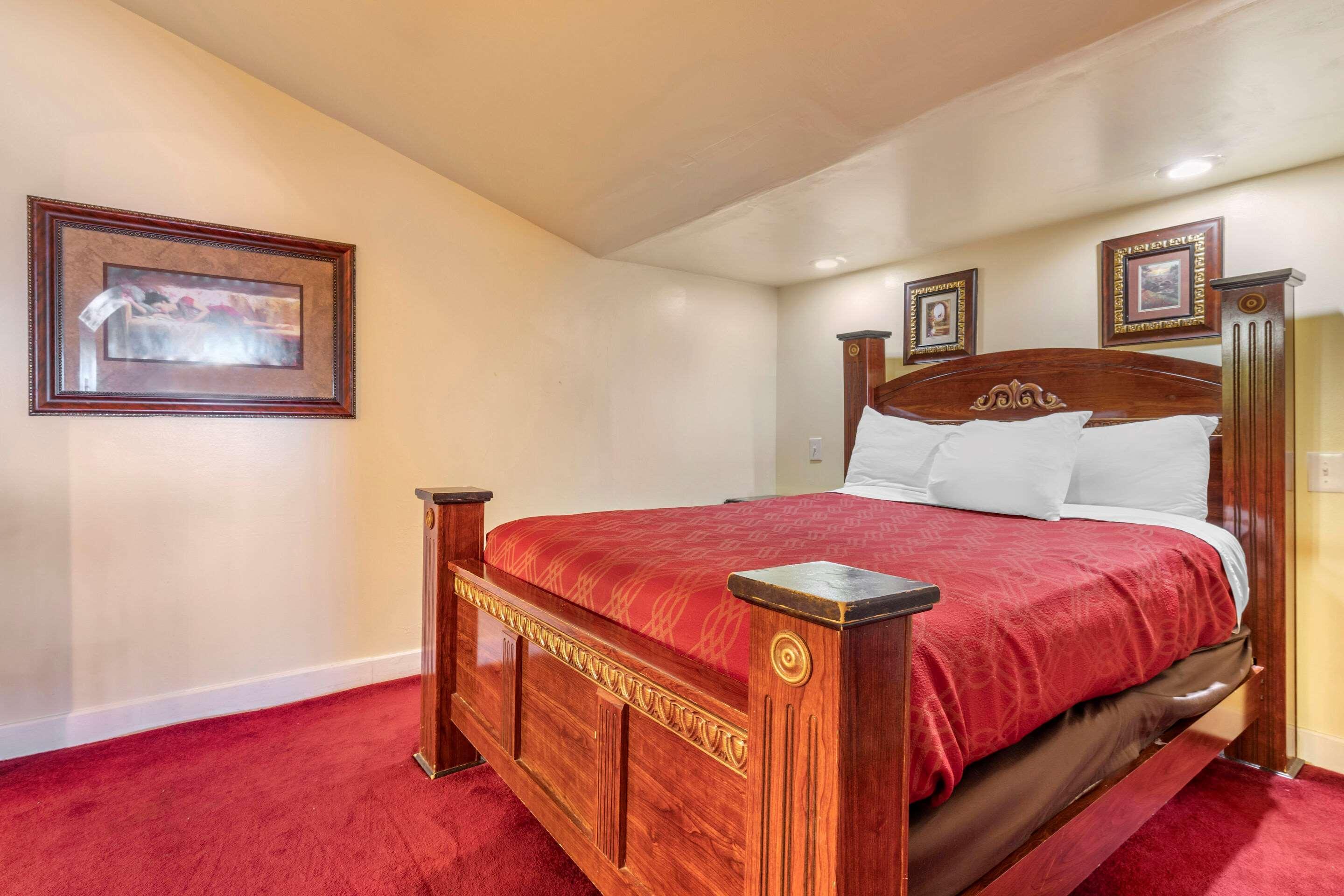 Econo Lodge Wichita Falls Downtown Экстерьер фото