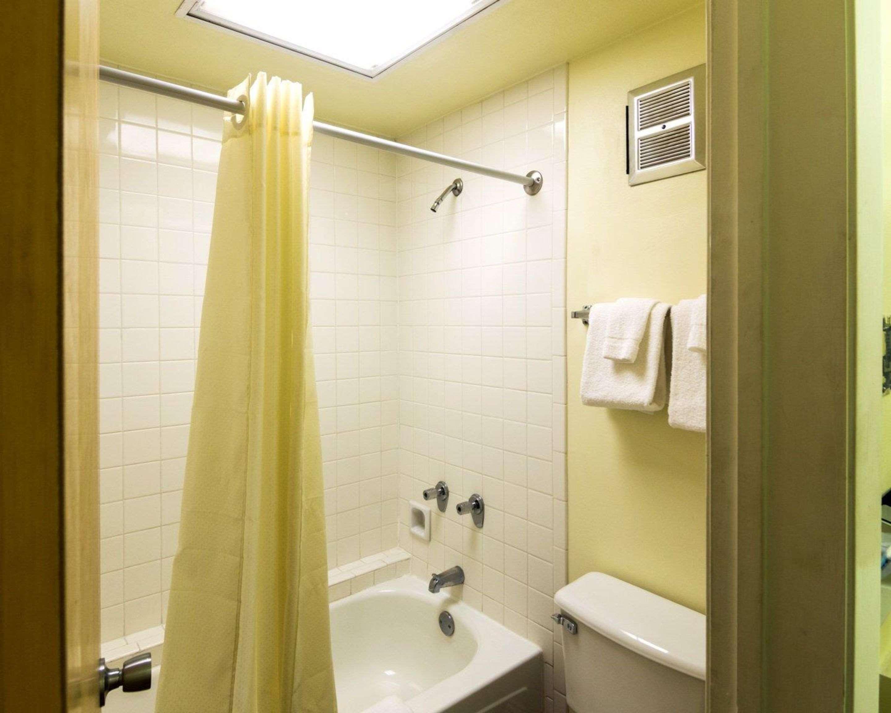 Econo Lodge Wichita Falls Downtown Экстерьер фото