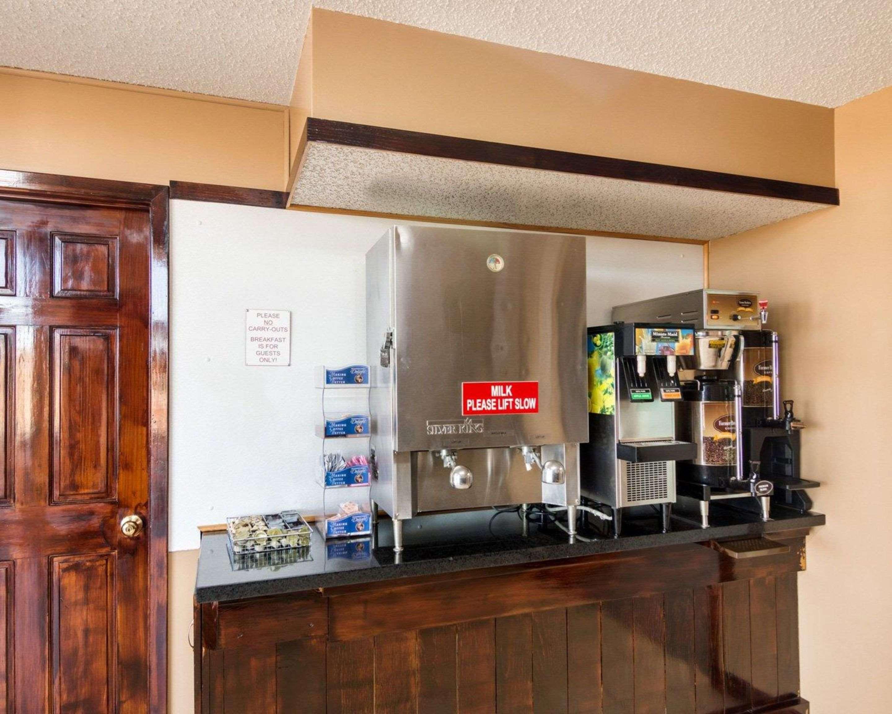 Econo Lodge Wichita Falls Downtown Экстерьер фото