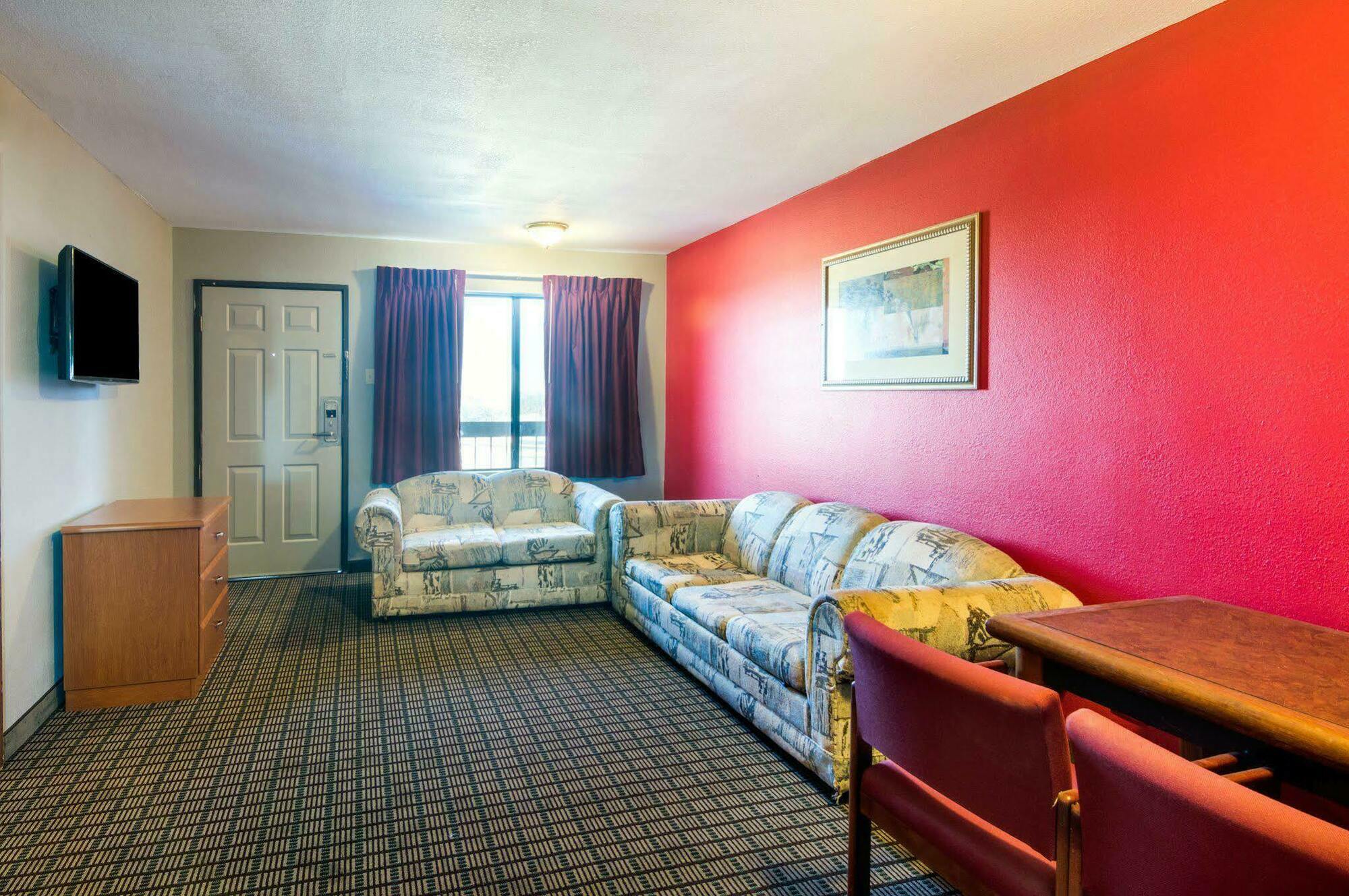 Econo Lodge Wichita Falls Downtown Экстерьер фото